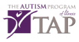 TAP logo
